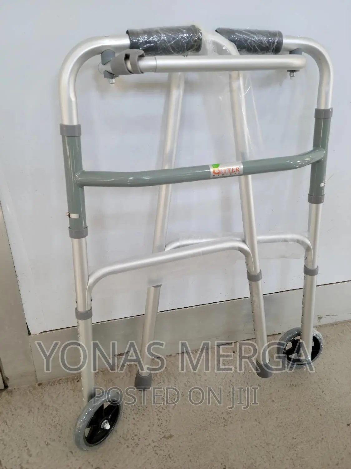 Compact Travel Walker/Adult and Young Standard|Home Medical