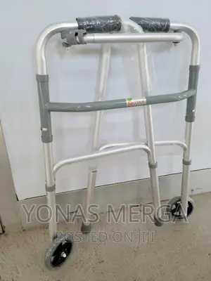Compact Travel Walker/Adult and Young Standard|Home Medical