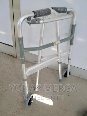 Compact Travel Walker/Adult and Young Standard|Home Medical