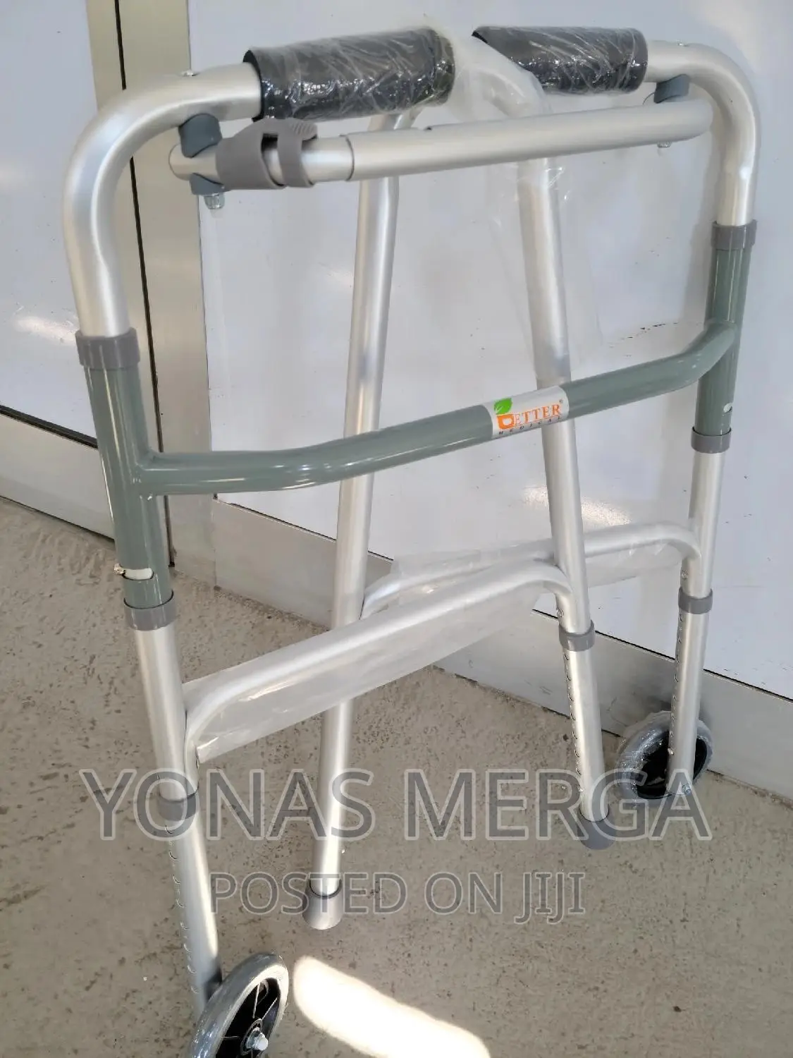 Compact Travel Walker/Adult and Young Standard|Home Medical