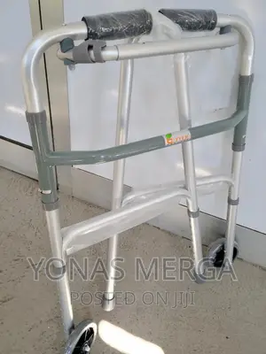 Compact Travel Walker/Adult and Young Standard|Home Medical