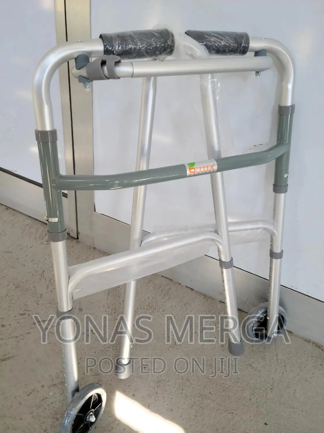 Compact Travel Walker/Adult and Young Standard|Home Medical