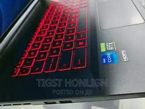 New Laptop MSI GF63 16GB Intel Core I7 SSD 512GB