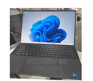 New Laptop Dell XPS 15 32GB Intel Core I7 SSD 512GB