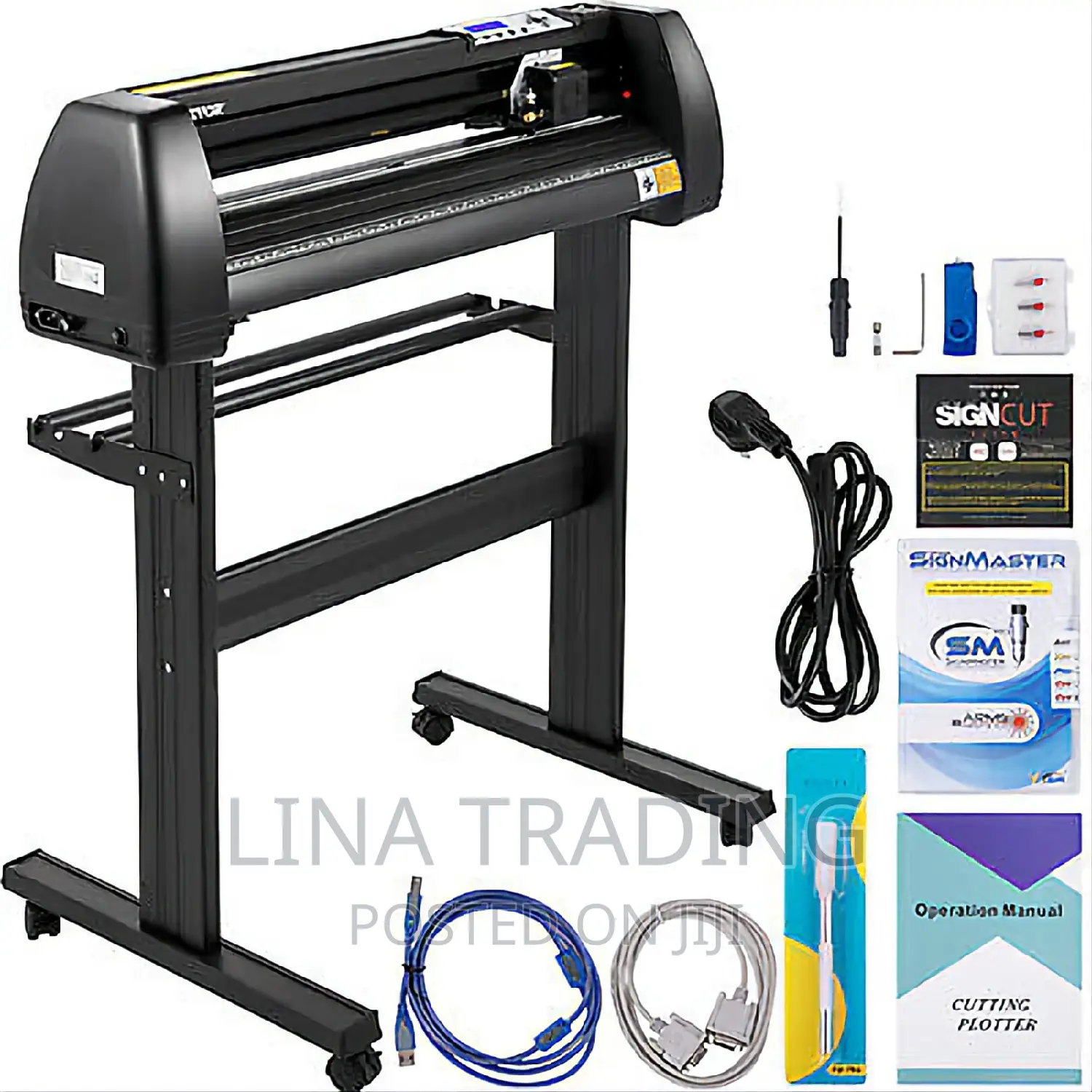 Ki 1350 Artcut Plotter