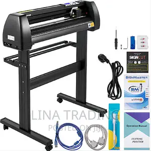 Ki 1350 Artcut Plotter