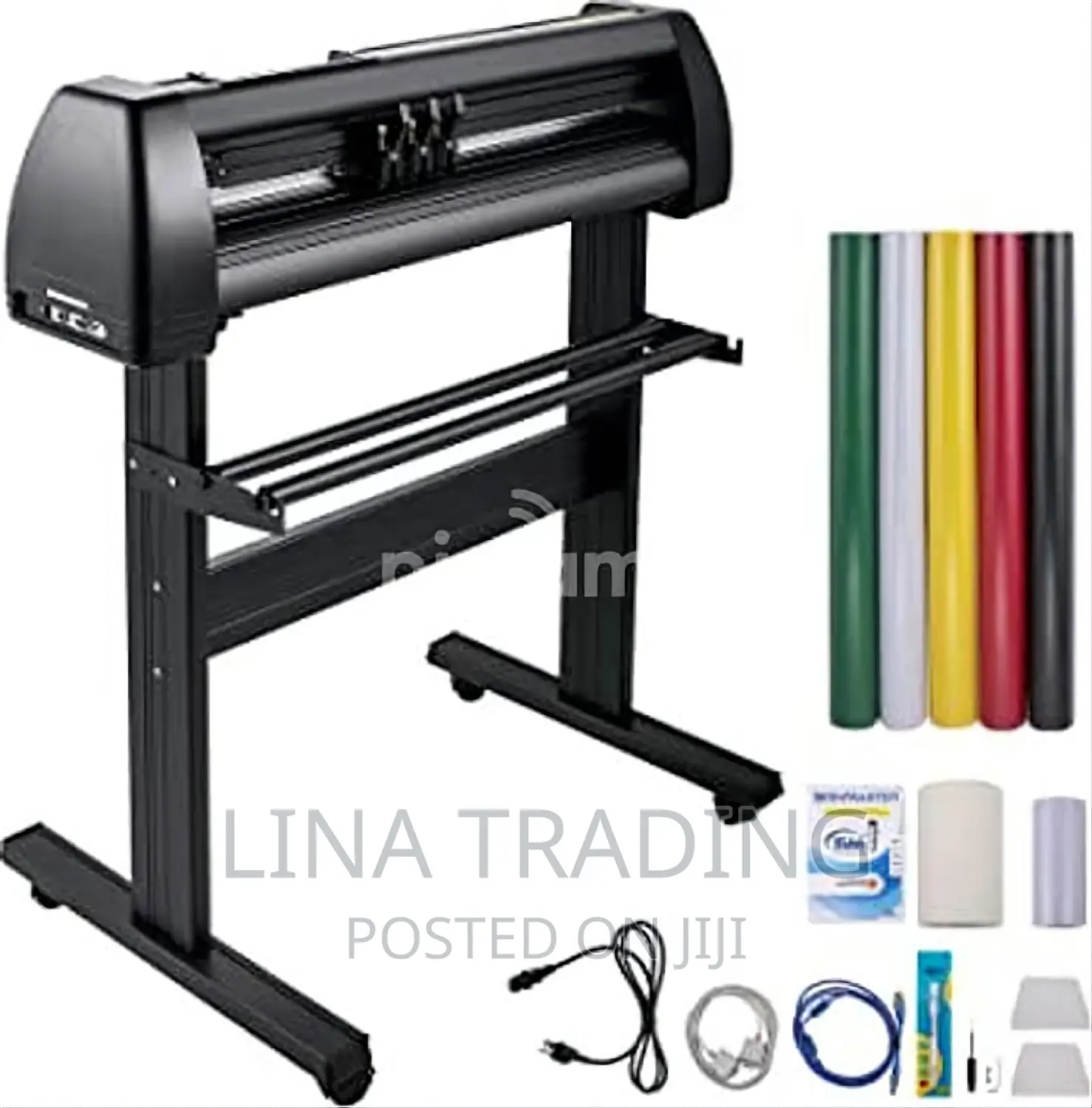 Ki 1350 Artcut Plotter