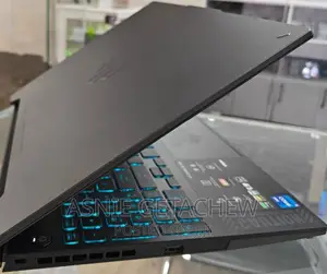 New Laptop Asus TUF Gaming A15 16GB Intel Core I7 SSD 1T