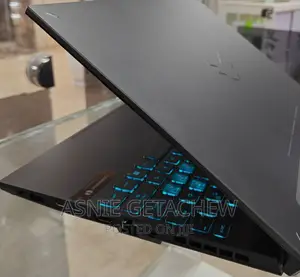 New Laptop Asus TUF Gaming A15 16GB Intel Core I7 SSD 1T