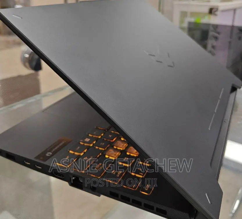 New Laptop Asus TUF Gaming A15 16GB Intel Core I7 SSD 1T