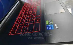 New Laptop MSI Katana 15 8GB Intel Core I7 SSD 512GB