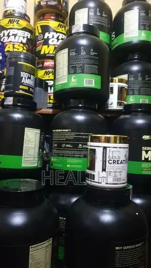Kevin Levron Gold Creatine