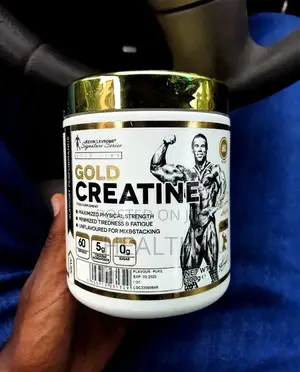 Gold Creatine 0 Sugar