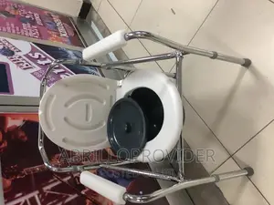 Commode Chair-Folding Chair_commode Chair-Eldery Seat Chair
