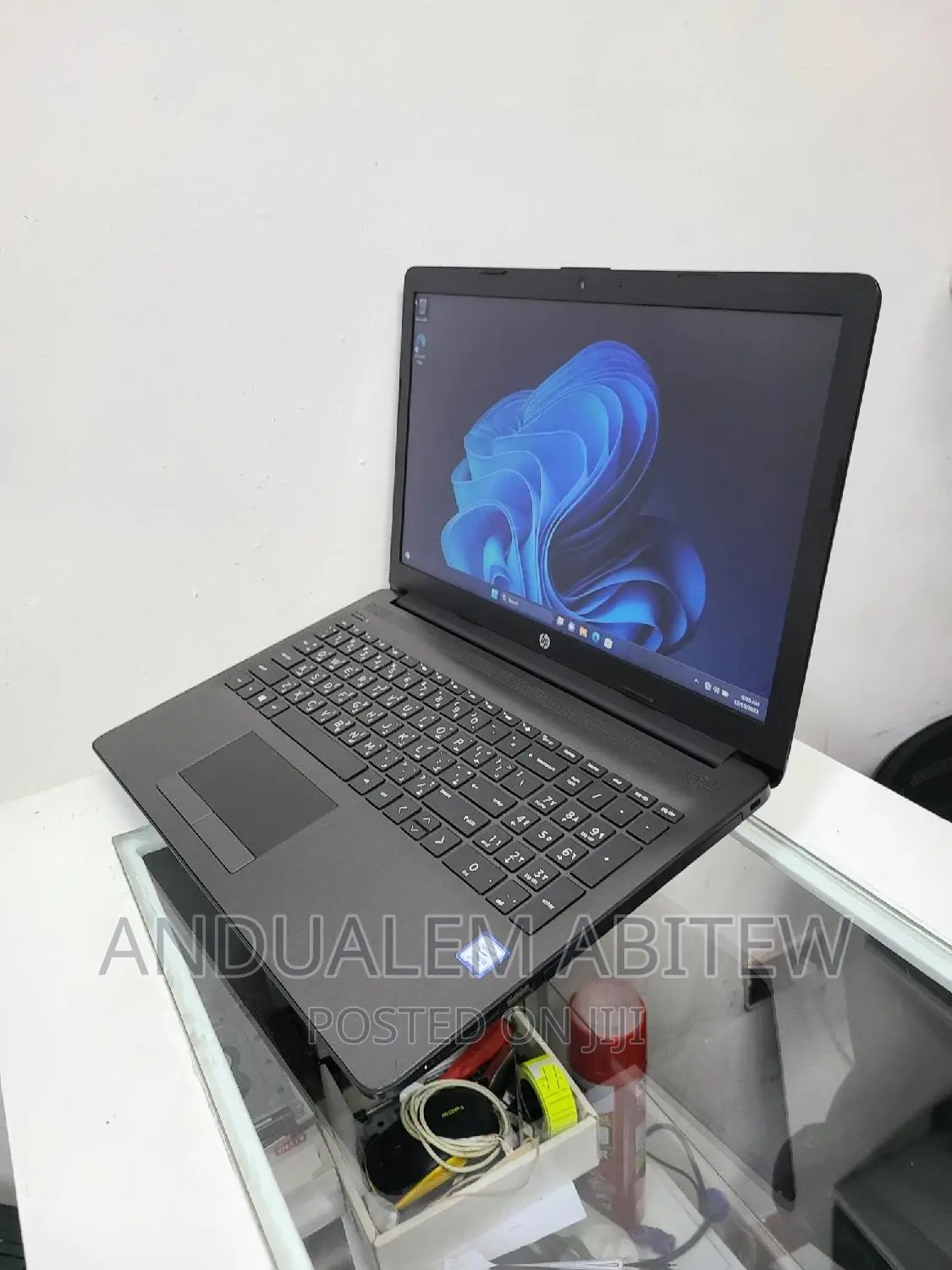 New Laptop HP Stream Notebook 8GB Intel Core I3 HDD+SSD 1T