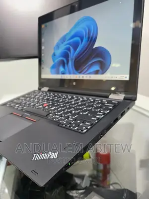 New Laptop Lenovo ThinkPad Yoga 8GB Intel Core I5 SSD 512GB