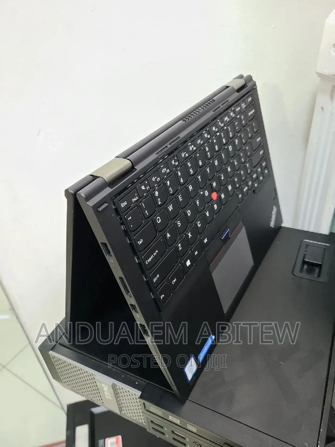 New Laptop Lenovo ThinkPad Yoga 8GB Intel Core I5 SSD 512GB