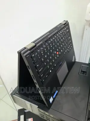 New Laptop Lenovo ThinkPad Yoga 8GB Intel Core I5 SSD 512GB