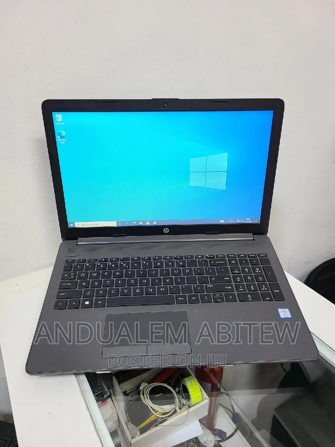 New Laptop HP Stream Notebook 4GB Intel Core I3 HDD+SSD 500GB