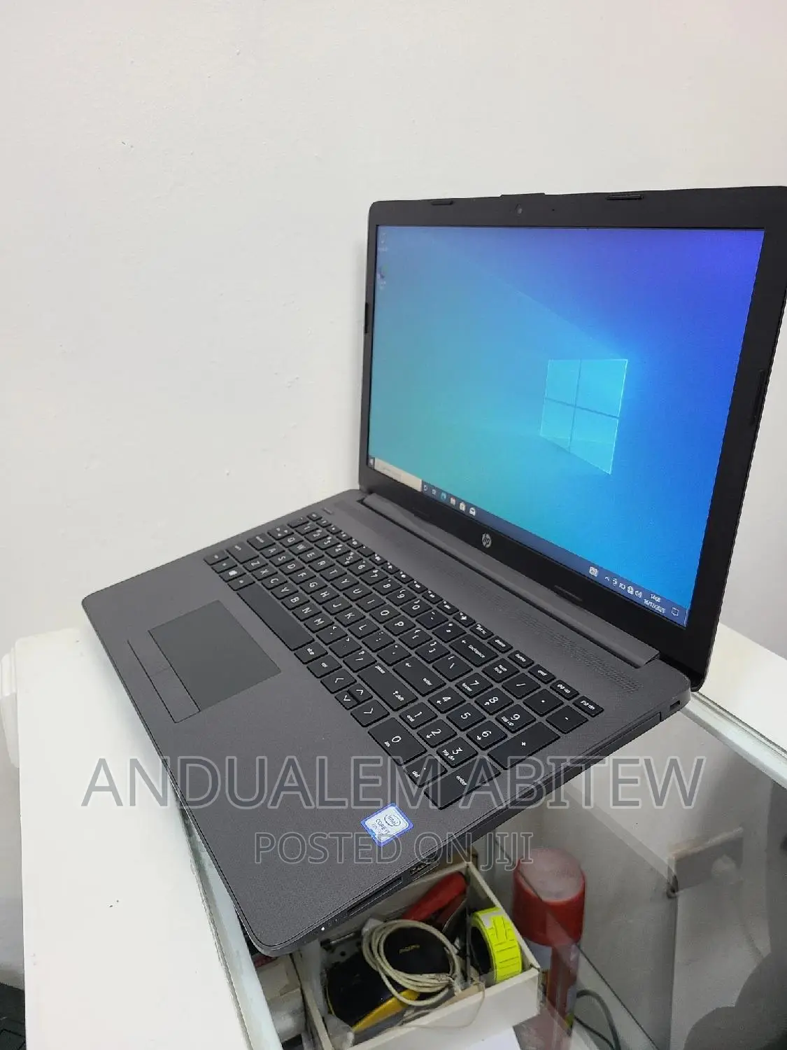 New Laptop HP Stream Notebook 4GB Intel Core I3 HDD+SSD 500GB