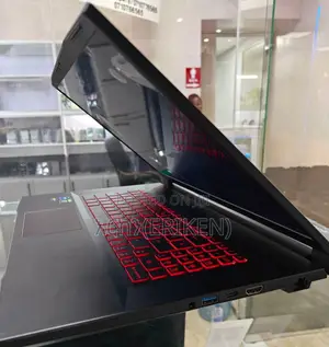 New Laptop MSI Katana GF66 16GB Intel Core I7 SSD 512GB
