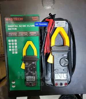 Clamp Meter Mastech ክላምፕ ሜትር ማስቴክ