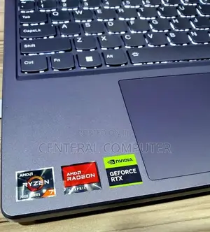 New Laptop Lenovo Legion 5 16GB AMD Ryzen 7 SSD 512GB
