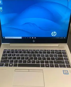 New Laptop HP EliteBook 840 G5 8GB Intel Core I5 HDD 512GB