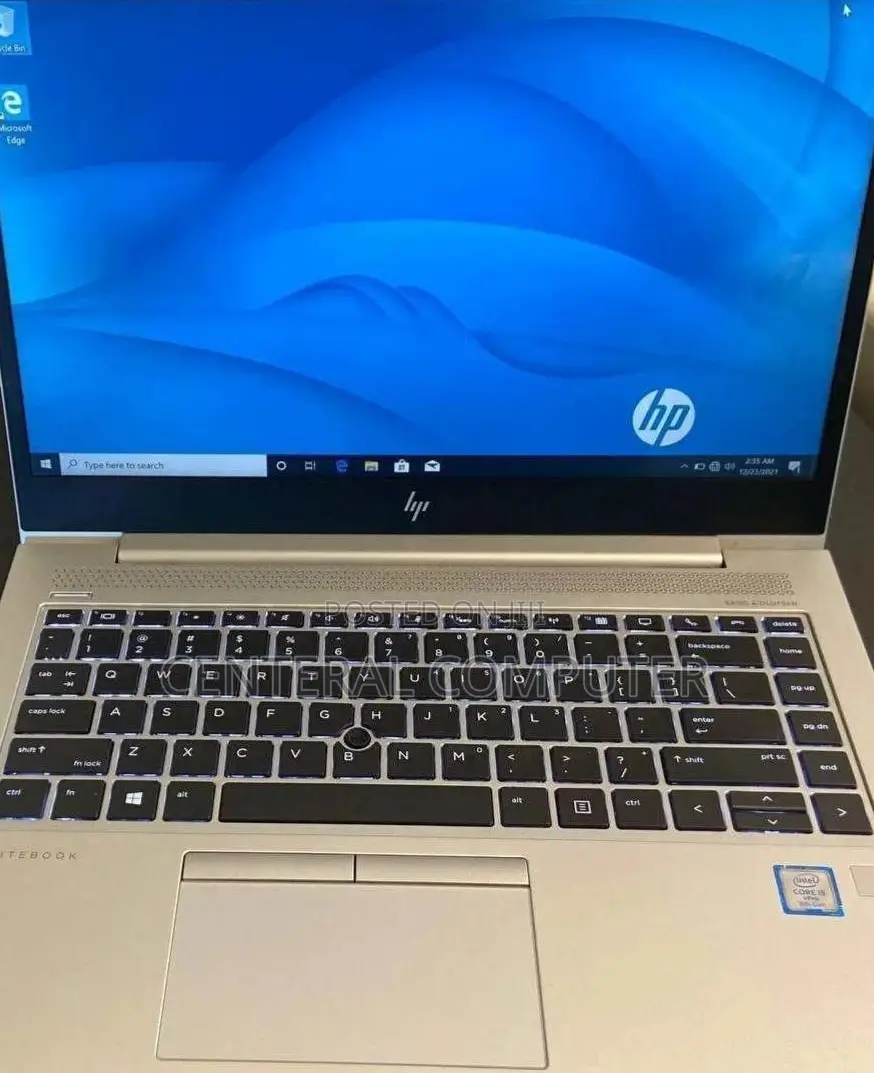 New Laptop HP EliteBook 840 G5 8GB Intel Core I5 HDD 512GB
