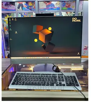 New Lenovo Ideacentre AIO 520 8GB Intel Core I7 HDD 1T