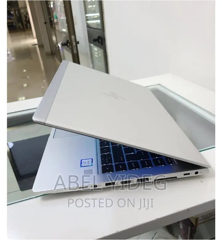 New Laptop HP EliteBook 840 G6 16GB Intel Core I7 SSD 512GB