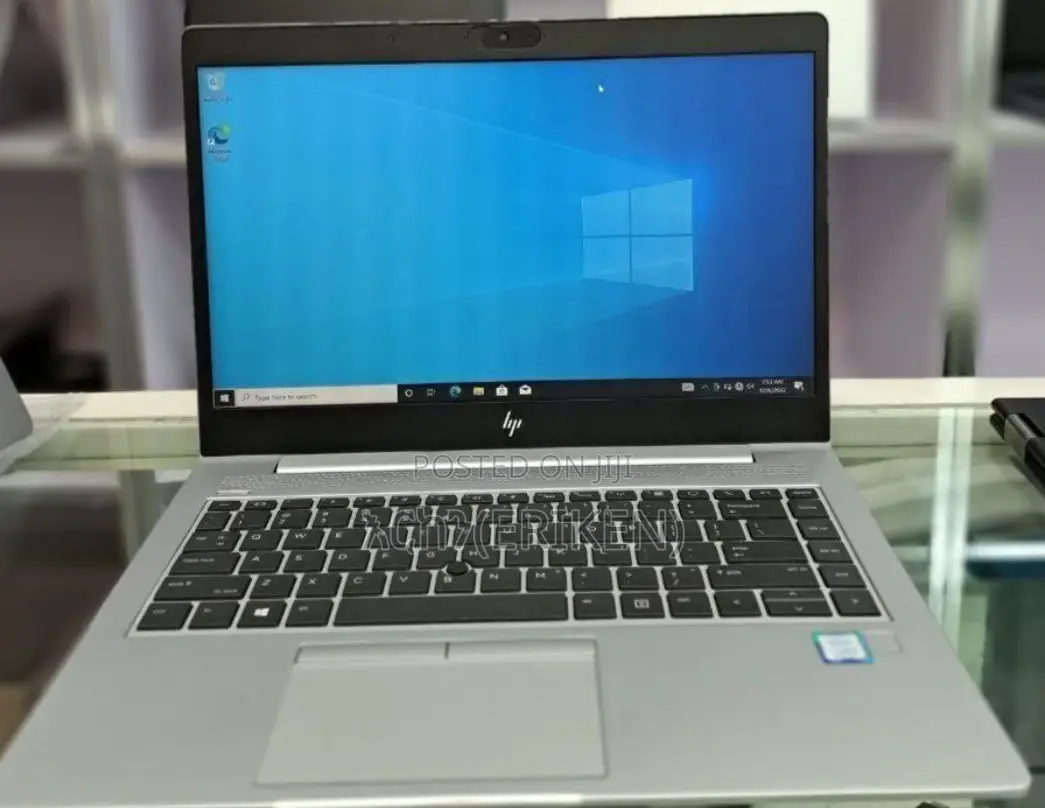 New Laptop HP ProBook 640 G4 16GB Intel Core I5 SSD 256GB