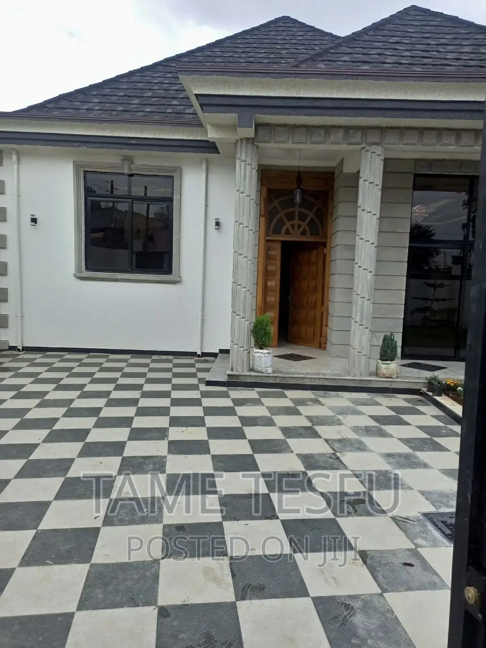 Furnished 6bdrm House in Wosene, Yeka for sale