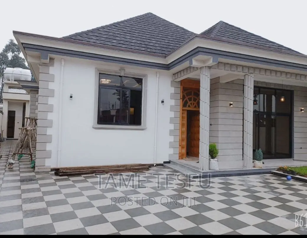 Furnished 6bdrm House in Wosene, Yeka for sale