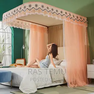 ዘመናዊ ዛንዚራ(Mosquito Net)