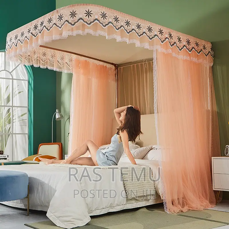 ዘመናዊ ዛንዚራ(Mosquito Net)