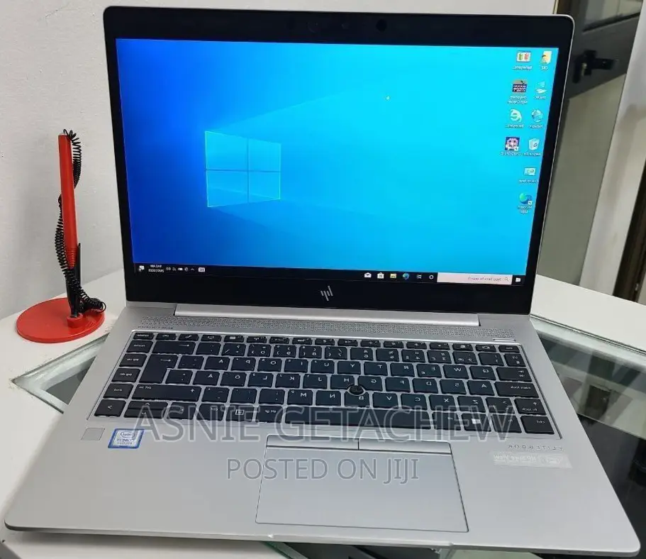 New Laptop HP EliteBook 840 16GB Intel Core I5 HDD 512GB