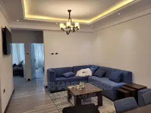 Furnished 2bdrm Apartment in Apartiment, Bole for rent