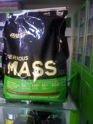 Serious Mass 5.44kg(Optimum Nutrition)