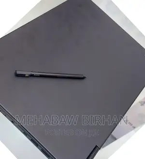 New Laptop Lenovo ThinkPad Yoga 370 8GB Intel Core I7 SSD 512GB