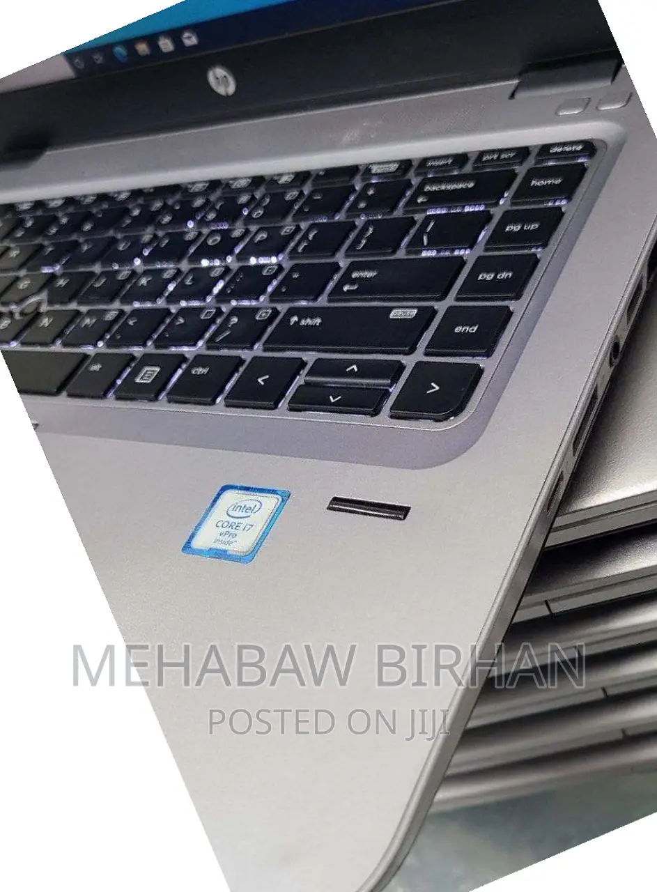 New Laptop HP EliteBook 840 8GB Intel Core I5 HDD 1T