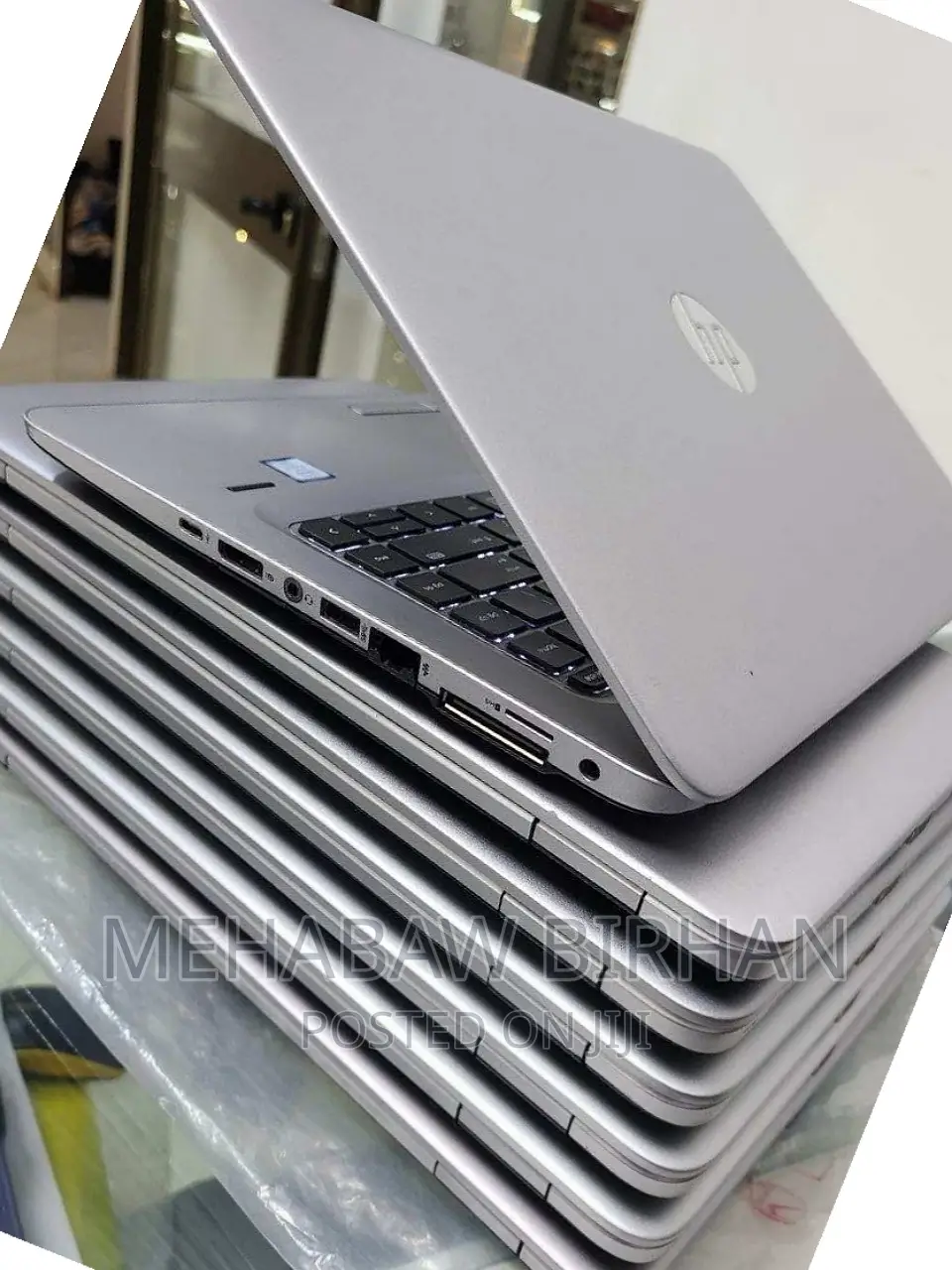 New Laptop HP EliteBook 840 8GB Intel Core I5 HDD 1T