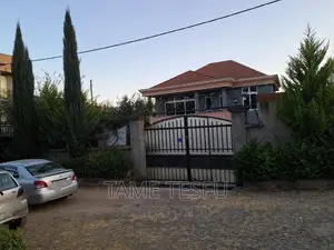 Furnished 5bdrm House in Hayat, Bole for sale