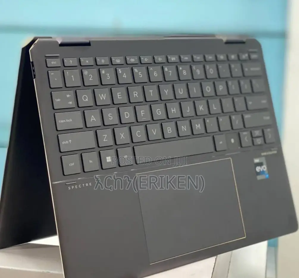 New Laptop HP Spectre X360 16GB Intel Core i7 SSD 1T
