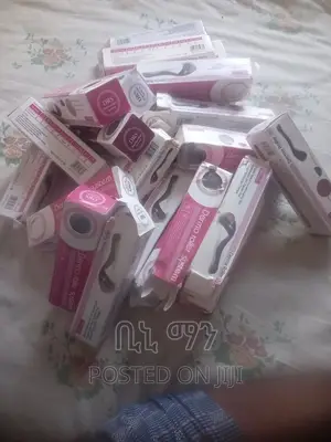 Derma Roller With 540micrro Needles
