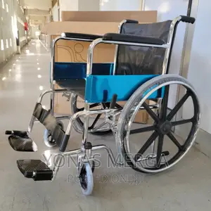World’S Best-Seller Basic Economical Manual Wheelchair