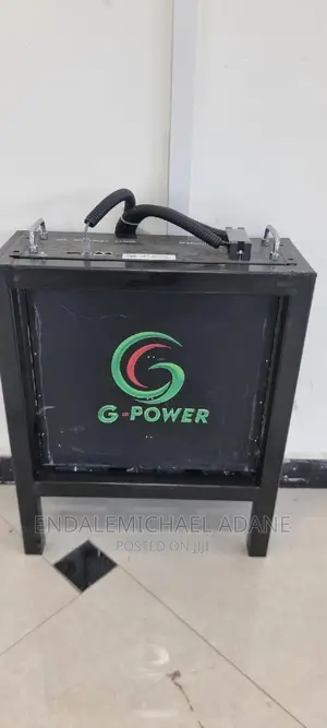 ጀነሬተርን ያስቀረ ሊትየም ባትሪ