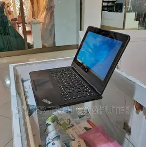New Laptop Lenovo ThinkPad Yoga 4GB Intel Core 2 Quad HDD 500GB