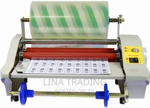 Dual Side Thermal Laminating Machine