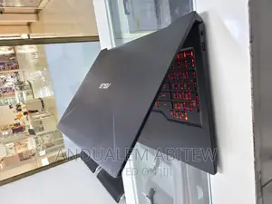 New Laptop Asus FX502VD 4GB Intel Core I7 HDD+SSD 1T
